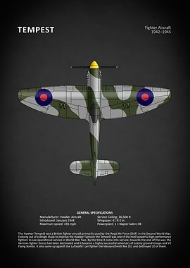 The Hawker Tempest