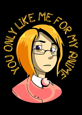 Anime Manga Otaku Kawaii