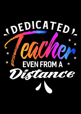 Teacher Teaching School