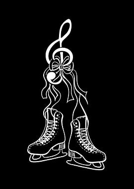 Figure Skating Gift Ice