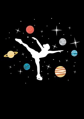 Figure Skating Gift Ice