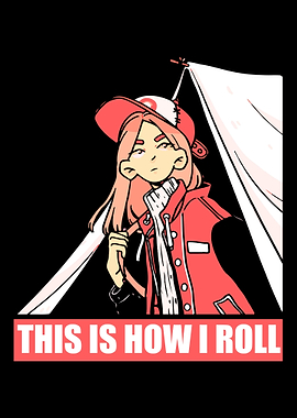 Anime Manga Otaku Kawaii