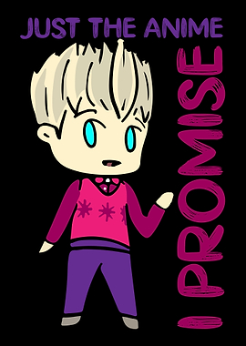 Anime Manga Otaku Kawaii