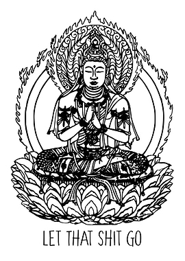 LET THAT SHIT GO SKETCH