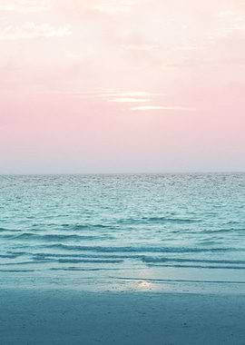 Pastel Ocean Dream Vibes 1
