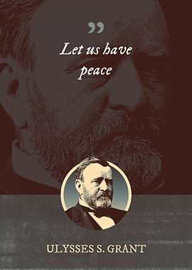 Let us have peace