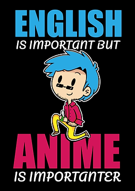 Anime Manga Otaku Kawaii