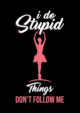 Ballet Ballet Dancer Gift