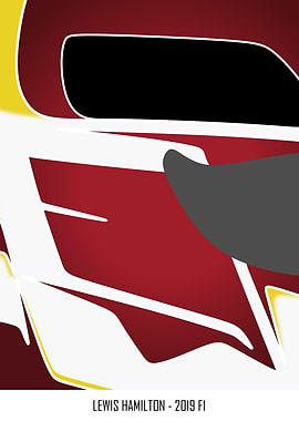 Lewis Hamilton 2019 F1