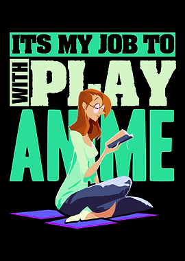 Anime Manga Otaku Kawaii