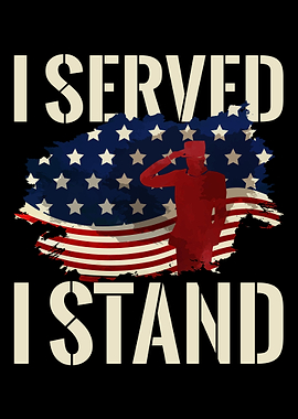 Soldier Military Veteran