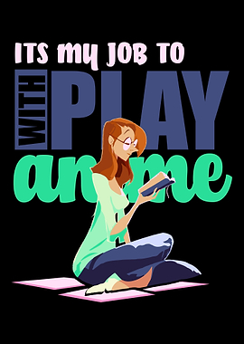 Anime Manga Otaku Kawaii