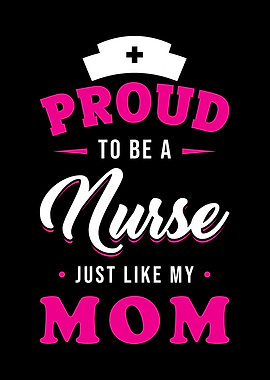 Nurse Family Graduation