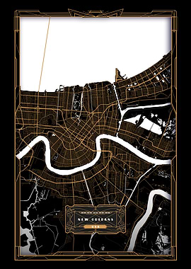 New Orleans Louisiana