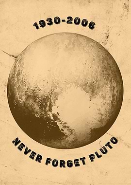 Pluto is a planet