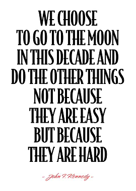 John F Kennedy Quote