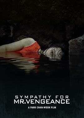 Sympathy For Mr Vengeance