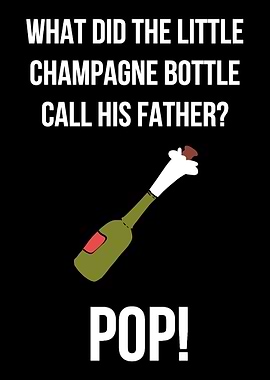 Champagne Pun Champagne Lo