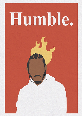 Kendrick Lamar Humble