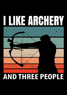 Archery Bow Arrow Sport