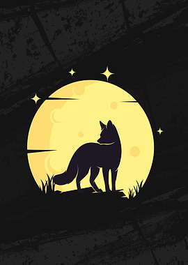 Fox Moon