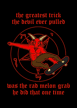 Devils Greatest Trick