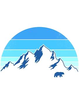 Mountain Bear Geometry