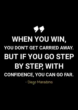 quotes diego maradona