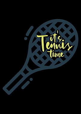 Tennis Sport Player Game