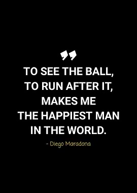 quotes diego maradona