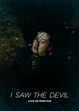 I Saw The Devil