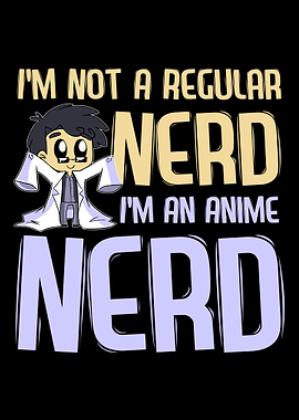 Anime Manga Otaku Kawaii