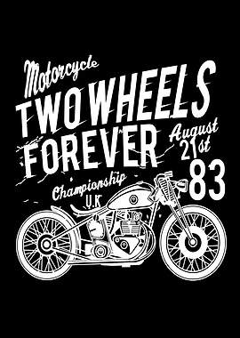 Motorcycle Motorcyclist