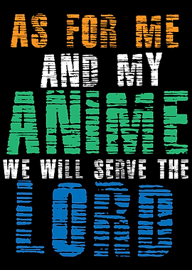 Anime Manga Otaku Kawaii