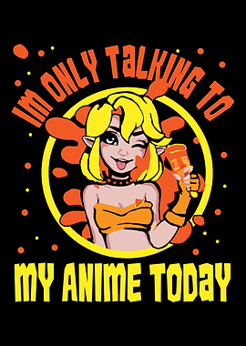 Anime Manga Otaku Kawaii