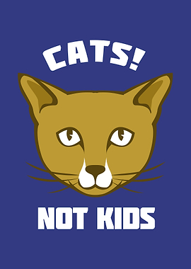Cat Not Kids