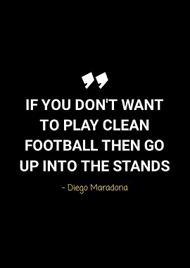 maradona quotes