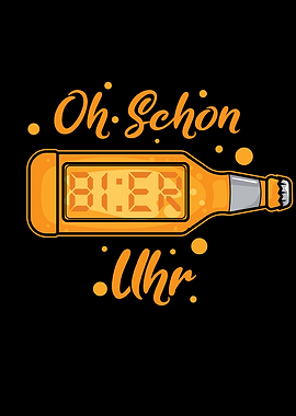 Oh Already Beer Oclock