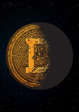 DOGECOIN MOON