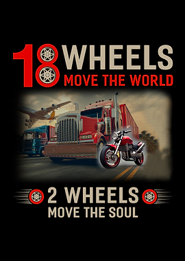 Trucker Truck Trucks