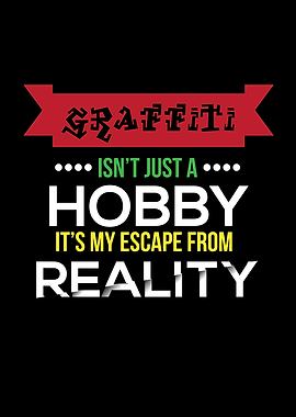 Graffiti Isnt Just A