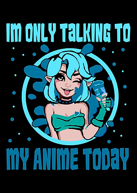 Anime Manga Otaku Kawaii