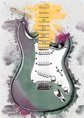 John Mayer Lunar Ice