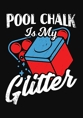 Funny Pool Player Design