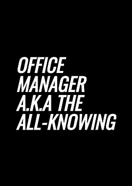 Office Manager