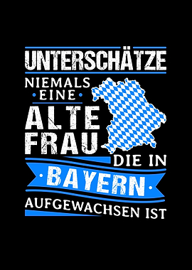 Bayrischer Dialekt Bayern