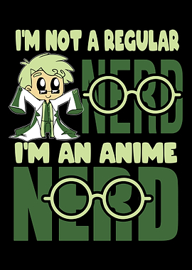 Anime Manga Otaku Kawaii