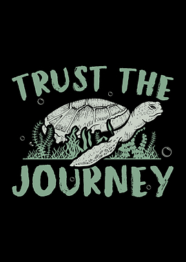 Trust The Journey Gift