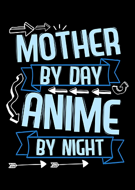 Anime Manga Otaku Kawaii