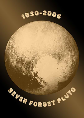Save pluto 1930 2006